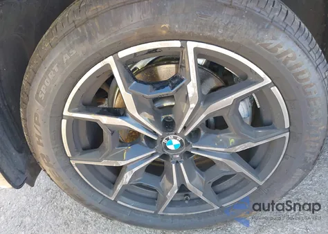 2024 BMW X3 xDrive30I from USA, damaged, VIN 5UX53DP08R9V36583